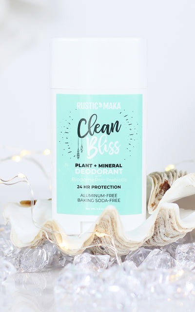 clean bliss deodorant testimonials