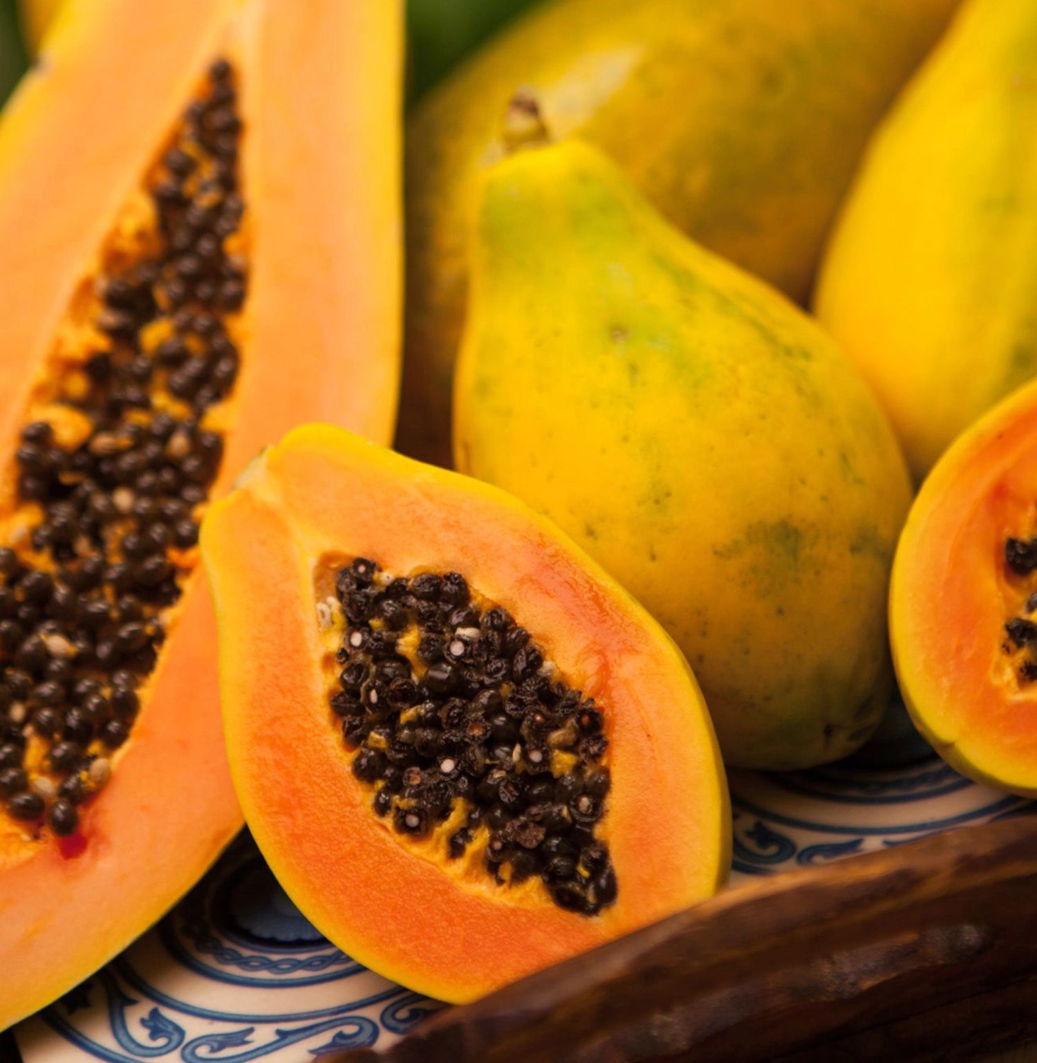 papaya enzyme