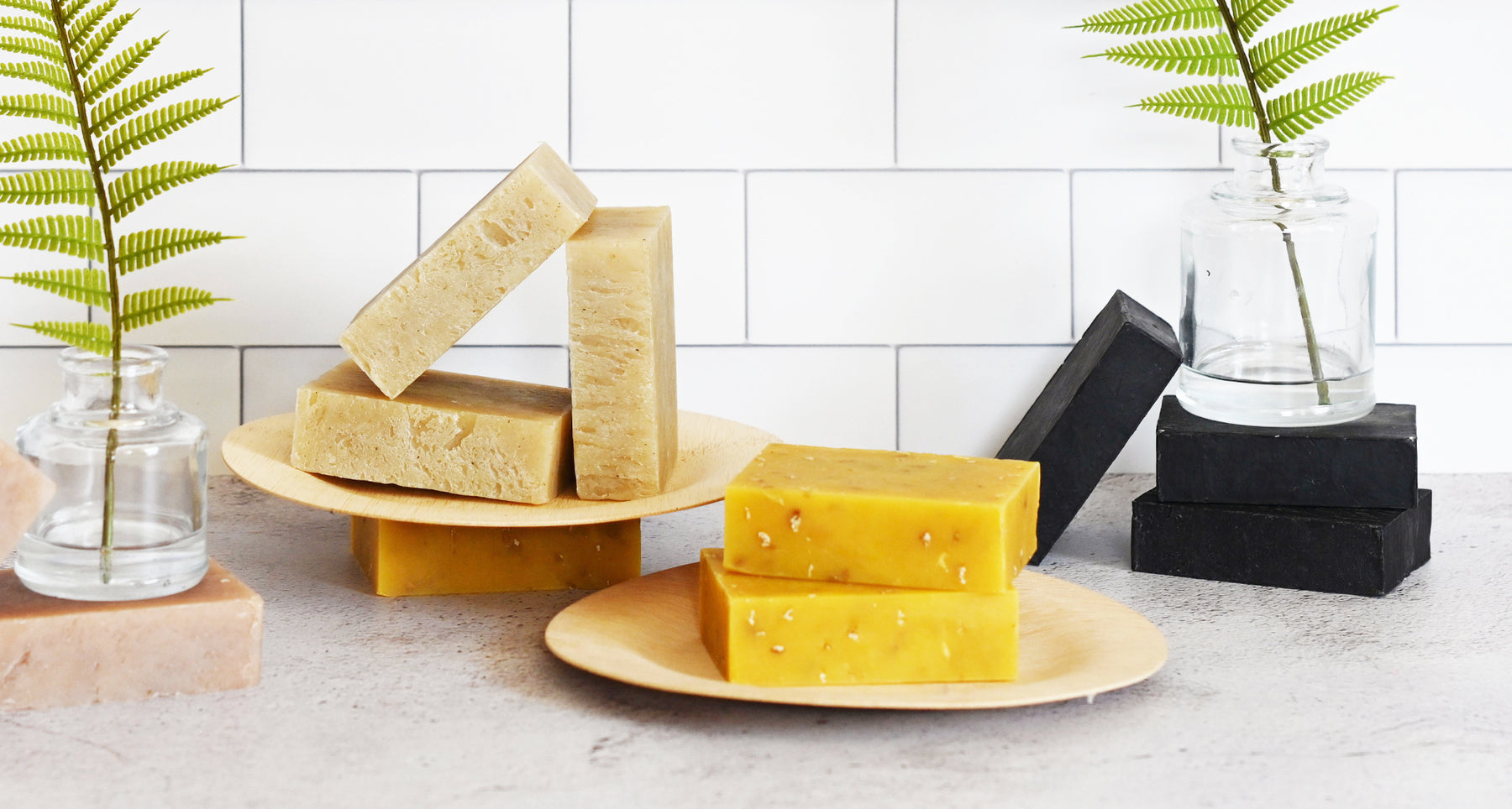 best soap bars for your sensitive, mature, oily, dry skin