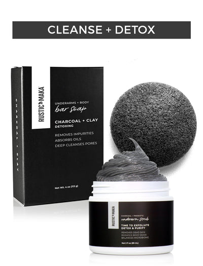 cleanse and detox kit
