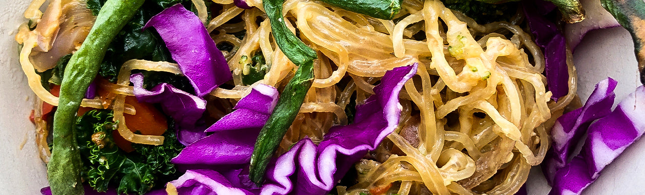 favorite healthy vegan dishes