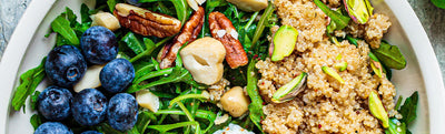 Revitalize Your Body: Post-Summer Detox with Nature's Best Foods