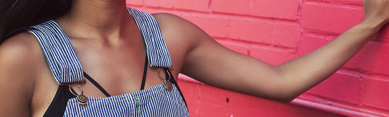 healthy underarms