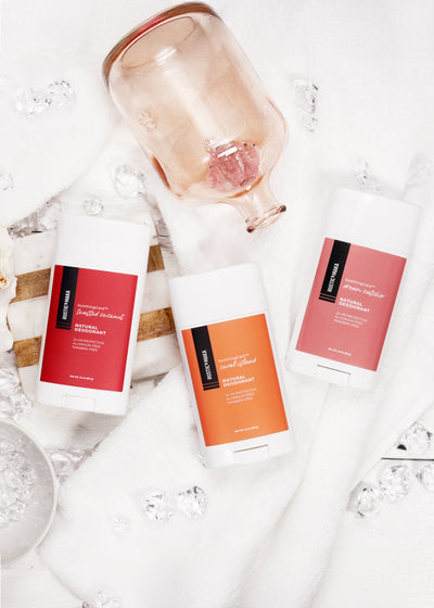 soothing care deodorant collection