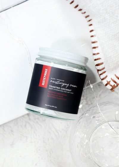 moisturizing cream