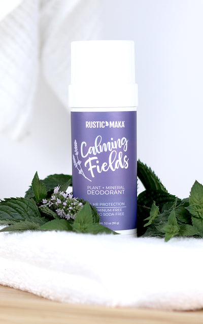 calming fields deodorant