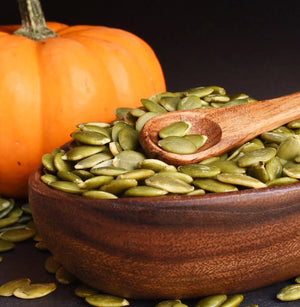 pumpkin seeds