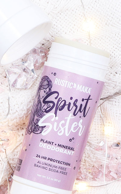 spirit sister deodorant