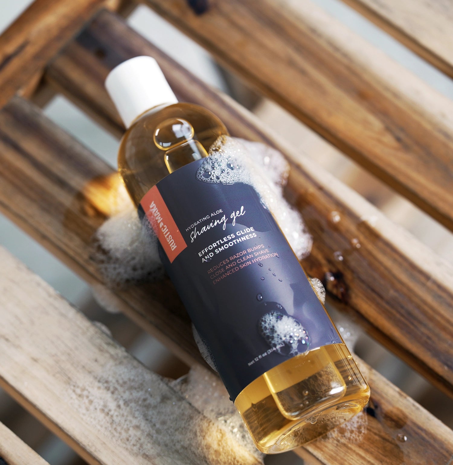 SHAVING GEL | HYDRATING ALOE SHAVING GEL | HYDRATING ALOE