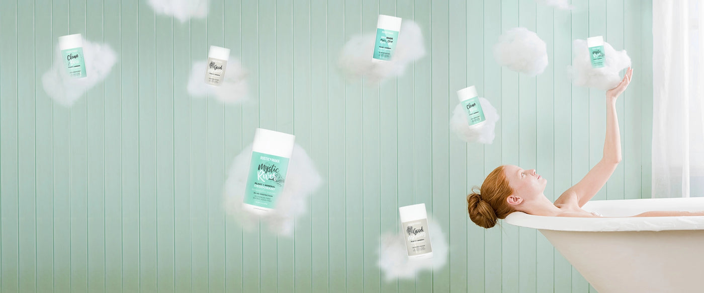 prebiotic deodorants