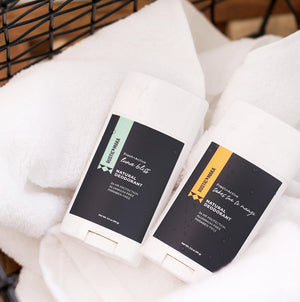 deodorant natural