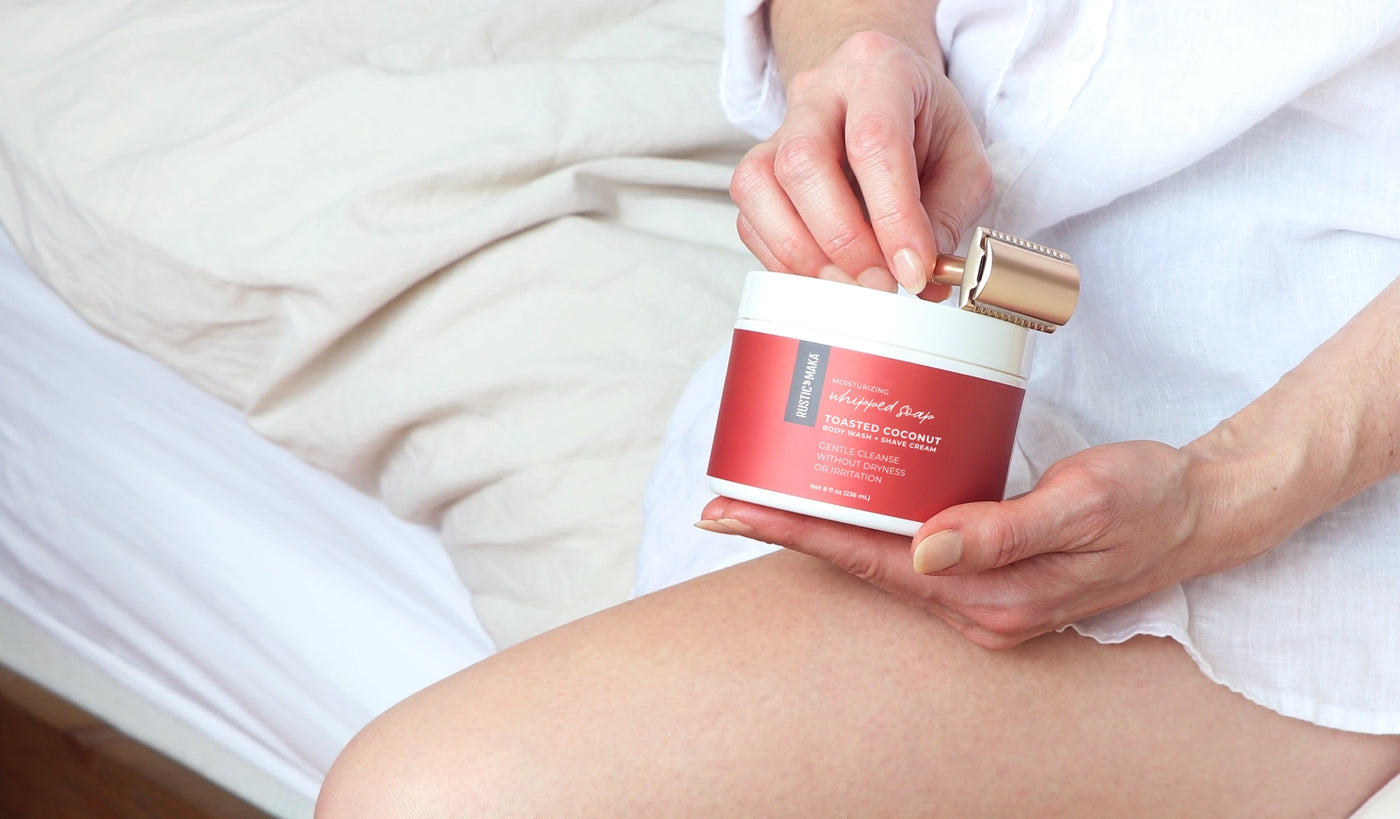 shave cream natural