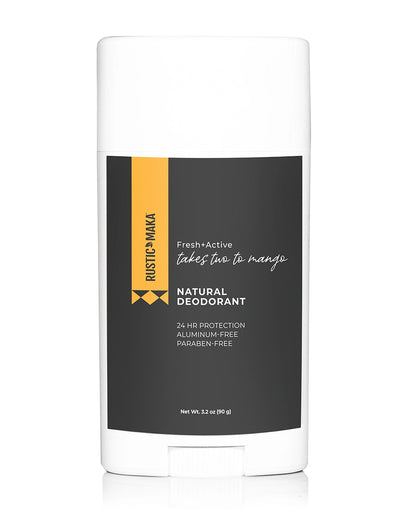 mango deodorant