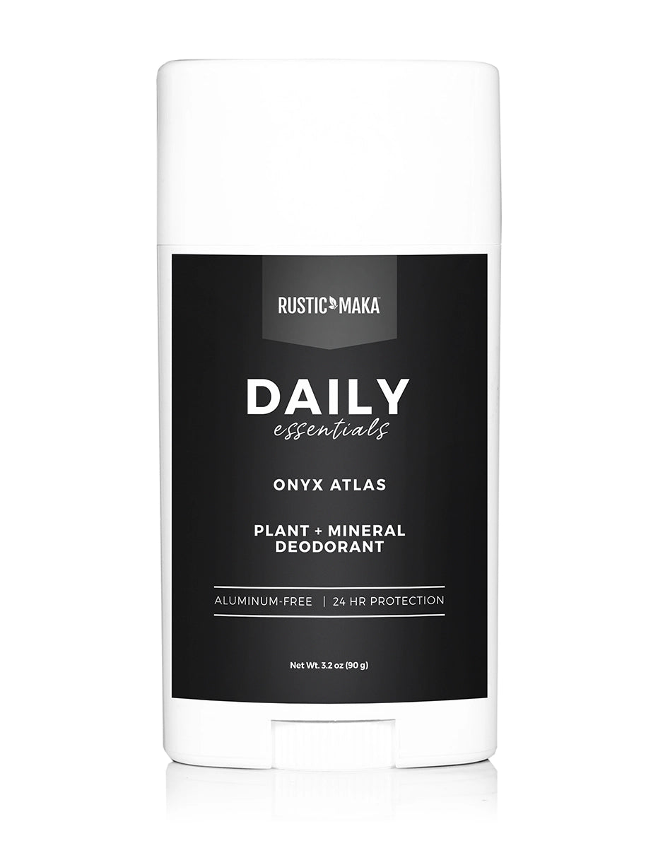 ONYX ATLAS Plant + Mineral Deodorant