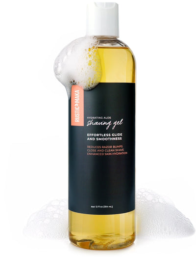 shave gel