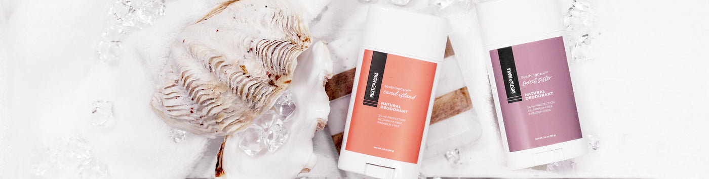 deodorants for sensitive skin